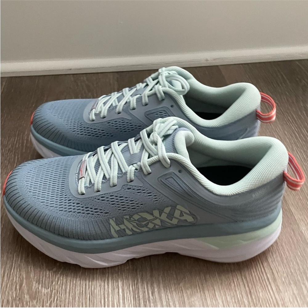 NEW Hoka Bondi 7 Women’s